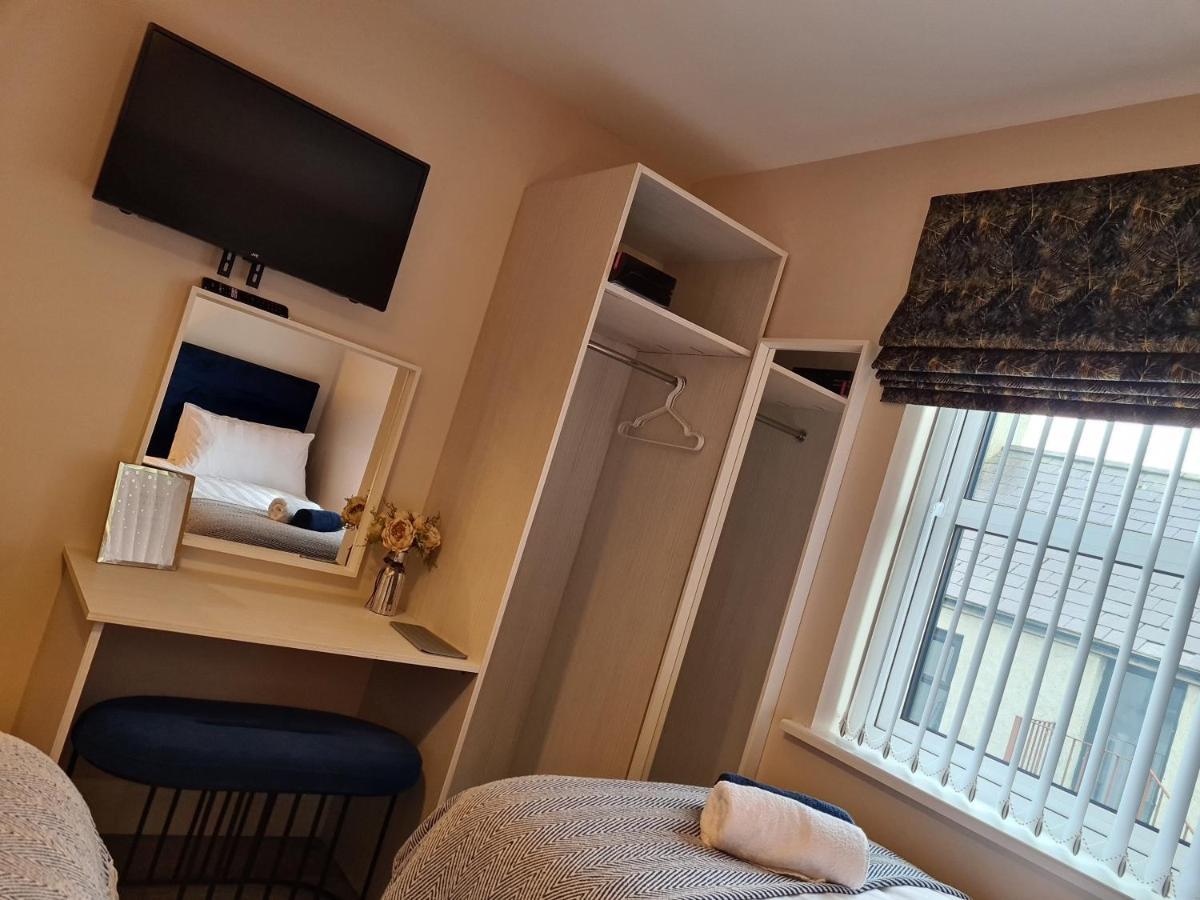 The Manor Guest Accommodation Dungiven Exteriör bild