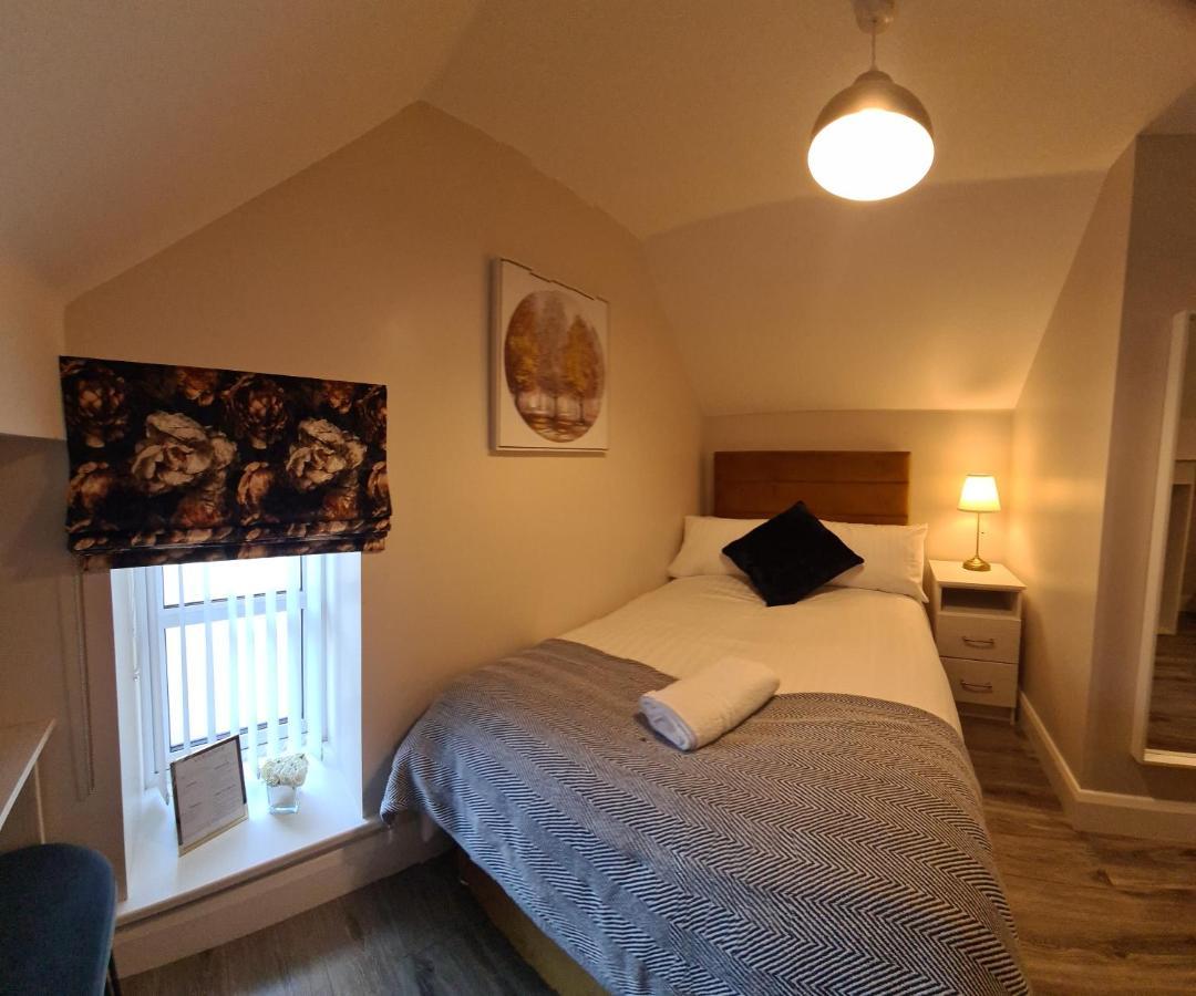 The Manor Guest Accommodation Dungiven Exteriör bild