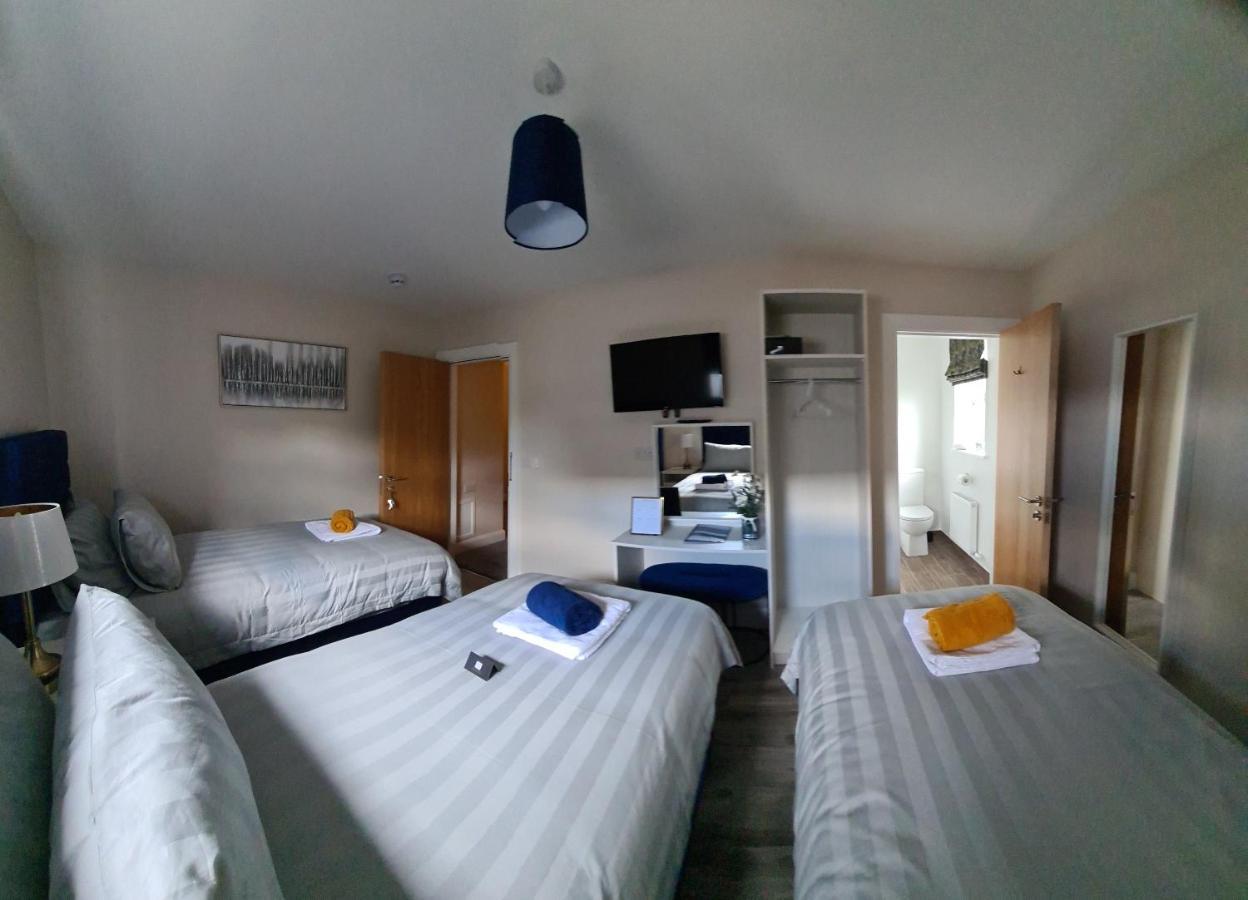 The Manor Guest Accommodation Dungiven Exteriör bild